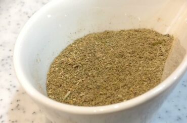 Italian seasoning || Food lake bakery