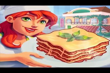My Pasta Shop Italian Restaurant Cooking Game || Cooking Games