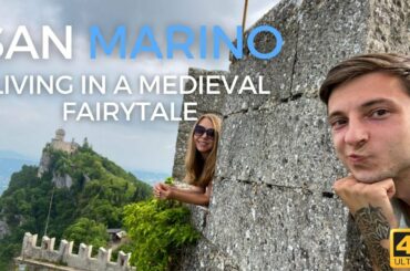Travel To San Marino: The Most Underrated Destination