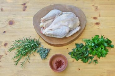 Brodium Theutonicum - Teutonic Hen - Medieval Recipe