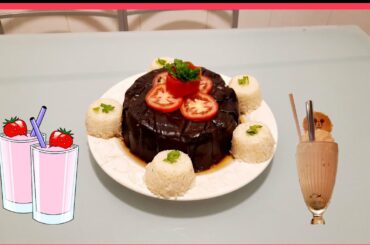 How to Cook Pastel De Berenjena ( Eggplants Cake) 100% Yummyliciousssss