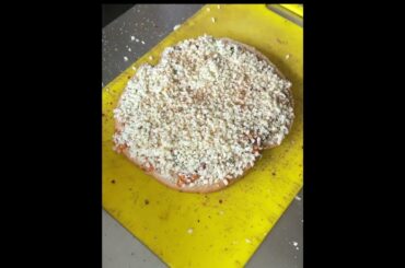 cheese overloaded garlic bread. street style garlic bread. indian street food. #shorts #trending