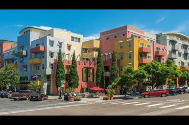 Downtown San Diego Little Italy Property Management - 1501 India Street #411, San Diego, CA 92101