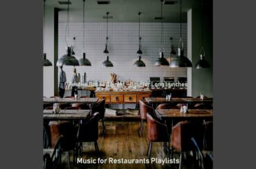 Dashing Fine Dining Restaurants