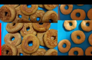 Mango Donuts Recipe/Munni Vlog Italy,,,
