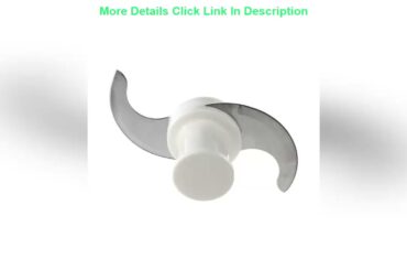 New Arrivals Replacement Blade Fits Robot Coupe R2 - Made in Italy Food Processor S Blade (Not OEM)