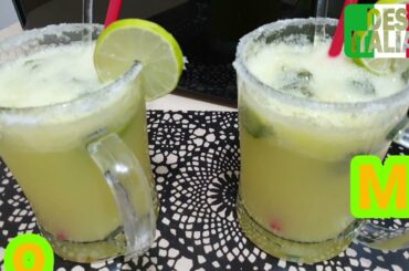 New! Refreshing Drink Idea for Summer 2021 Mango Mojito Recipe in Urdu Hindi by Desi Italian