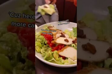 Let’s get some Italian food!