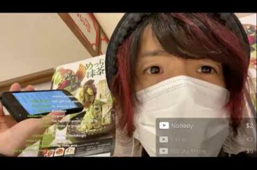 Going On An Italian Food Date In Chiba, Japan (LIVE) | 27.06.2021 Reupload