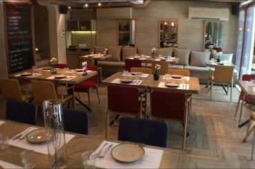 Namo Italian Restaurant - Design by GEMA - Video Showcase
