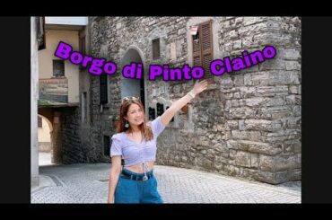 Borgo Di Pinto Claino  @Como Italy