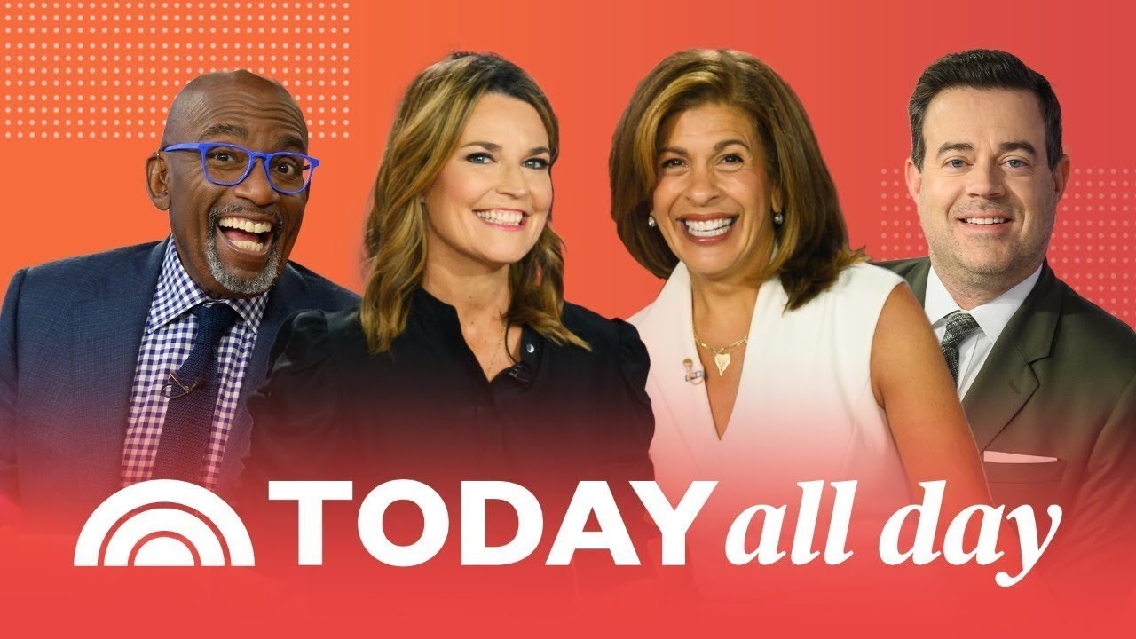 Watch: TODAY All Day – June 27 Watch: TODAY All Day - June 27