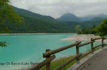 Northern Italy - June 2021