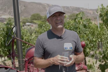 Robert Renzoni Vineyards Testimonial