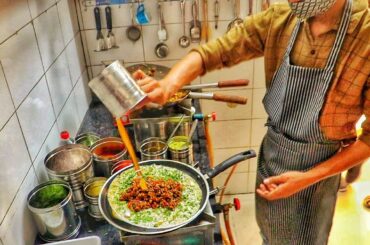 100 Pipers Egg Masala | Ahmedabad's Famous D Talli Egg Food | Egg Street Food | Indian Street Food