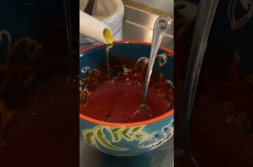 Italian Finger Foods