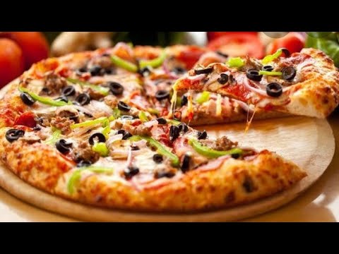 Italian Pizza | Quick, easy and delicious Pizza Recipes Italian Pizza | Quick, easy and delicious Pizza Recipes