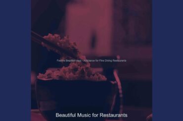 Cultured Ambience for Gourmet Restaurants