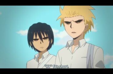 Twitter is an Italian Food - Epic scene of Daily life Of HighSchool boys