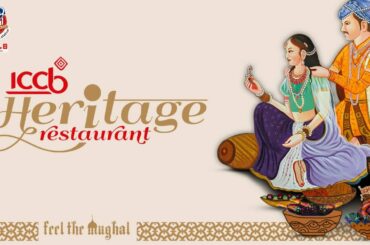 ICCB Heritage Restaurant ll Grand Opening #CapitaFM948