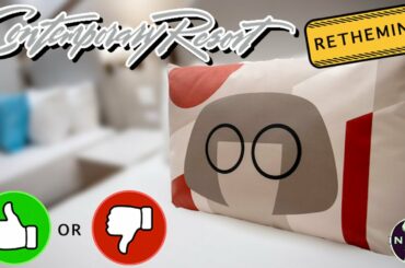 Inside Contemporary Resort's New Revamped 'Incredible' Rooms, The Wave Restaurant Shutting Down