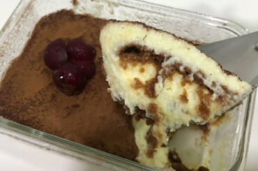 Quick recipe || Tiramisu || italian sweet
