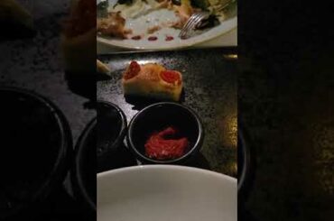 Bice mare dubai Italian cuisine