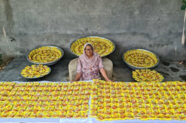 1000 PACKET MAGGI NOODLES PREPARED BY MY GRANNY | STREET FOOD | INDIAN RECIPES | NOODLES RECIPE