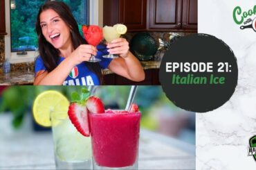 Italian Ice Recipe