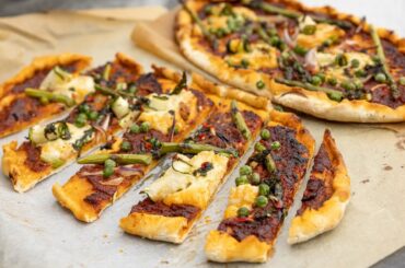 Does Pide Pizza from Turkey compare to an Italian Pizza?