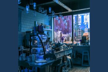 Hypnotic Italian Restaurants