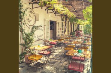 Contemporary Italian Restaurants