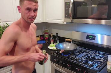 Cooking with Scarface Organic Italian Peppers & Onions + Steak (Keto, Low-Carb)