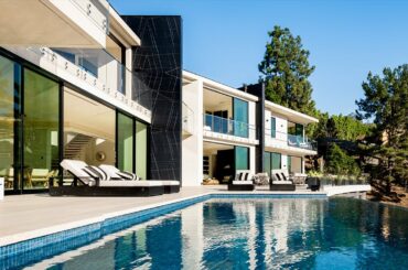1037 Stradella Rd | Bel-Air | $13,950,000