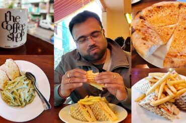 Best Italian Food / Restaurant in MG Marg, Gangtok Sikkim | The Coffee Shop |