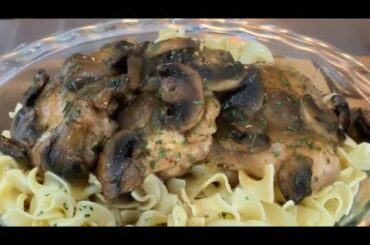 How to make Chicken Marsala