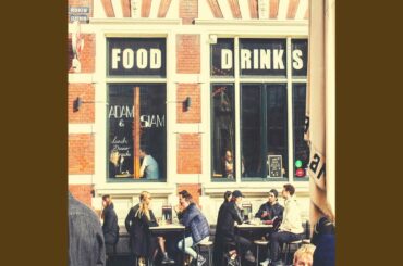 Big Band with Tenor Sax Soundtrack for Italian Restaurants