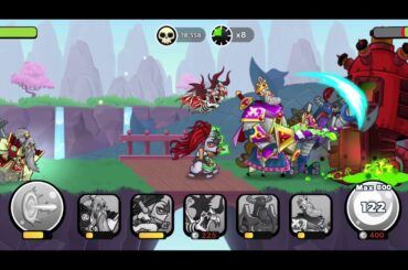 Tower Conquest-Hacked-| Truth is in the wine  | Ep.1264