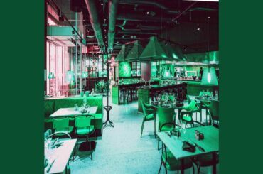 Modish Music for Italian Restaurants