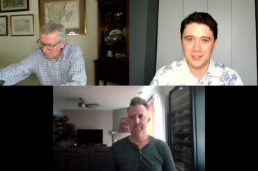 Italian Zoom Tasting