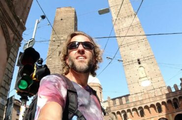 Italian Food & Walking Tour in BOLOGNA, ITALY