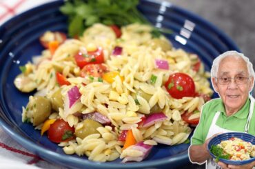 Summer Pasta Salad