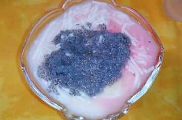 Falooda Commercial recipe | Famous Kasuri Falooda | Easy Rabri Wala Falooda | Chef Rida in Italy