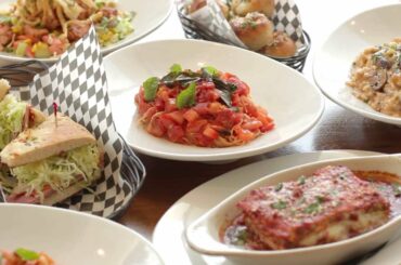 Maria's Italian Kitchen In Short