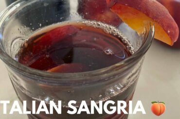 Italian Sangria #shorts
