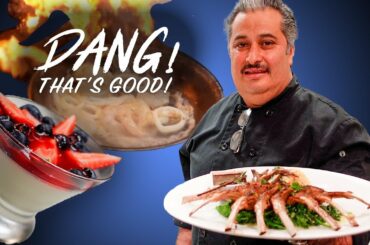 BEST RESTAURANTS IN HOUSTON - NONA'S ITALIAN GRILL