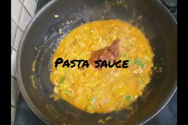 Mix sauce pasta | Fusilli pasta | Italian  recipe | Sona kitchen ..