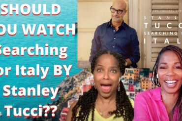 Stanley Tucci: Searching for Italy REVIEW