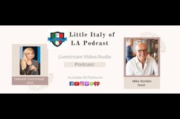 Deborah Kobylt LIVE:  Mike Gordon