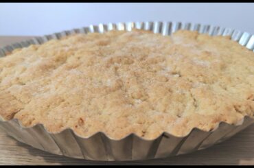 Italian STROSCIA - Delicious shortcrust pastry with Olive Oil - Tart from the Ligurian hinterland